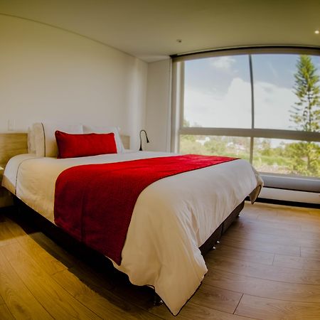 Mg Hotels & Suites Rionegro Exteriör bild