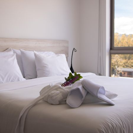 Mg Hotels & Suites Rionegro Exteriör bild