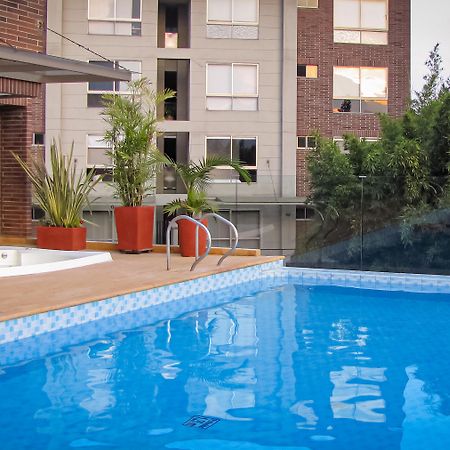 Mg Hotels & Suites Rionegro Exteriör bild