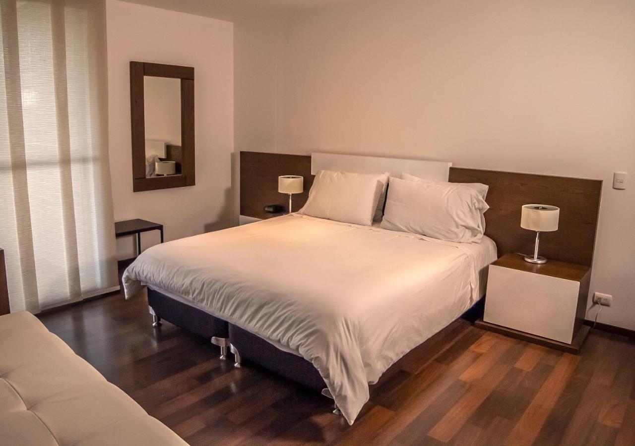 Mg Hotels & Suites Rionegro Exteriör bild