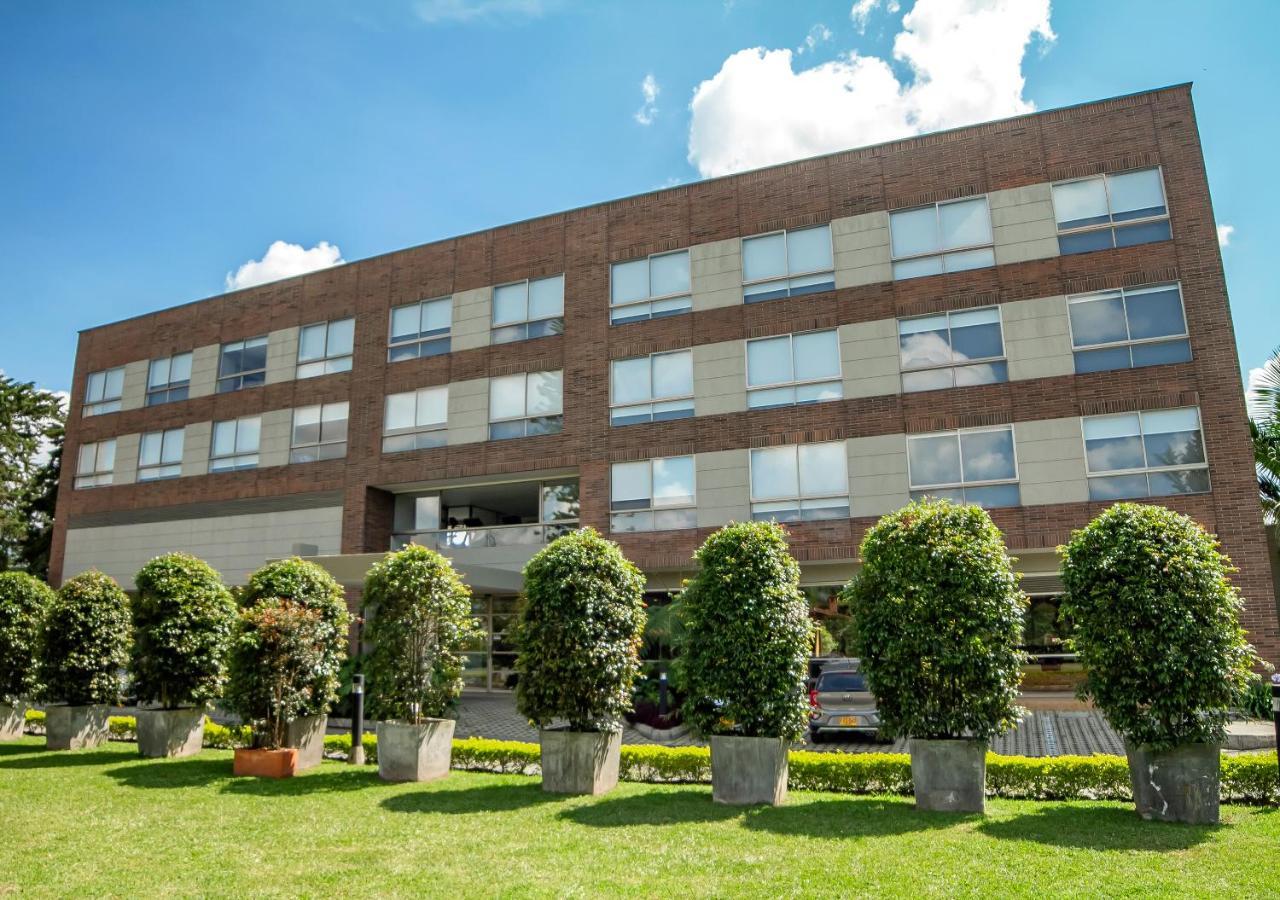Mg Hotels & Suites Rionegro Exteriör bild