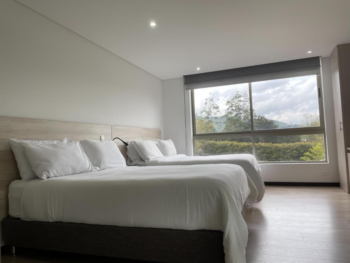 Mg Hotels & Suites Rionegro Exteriör bild