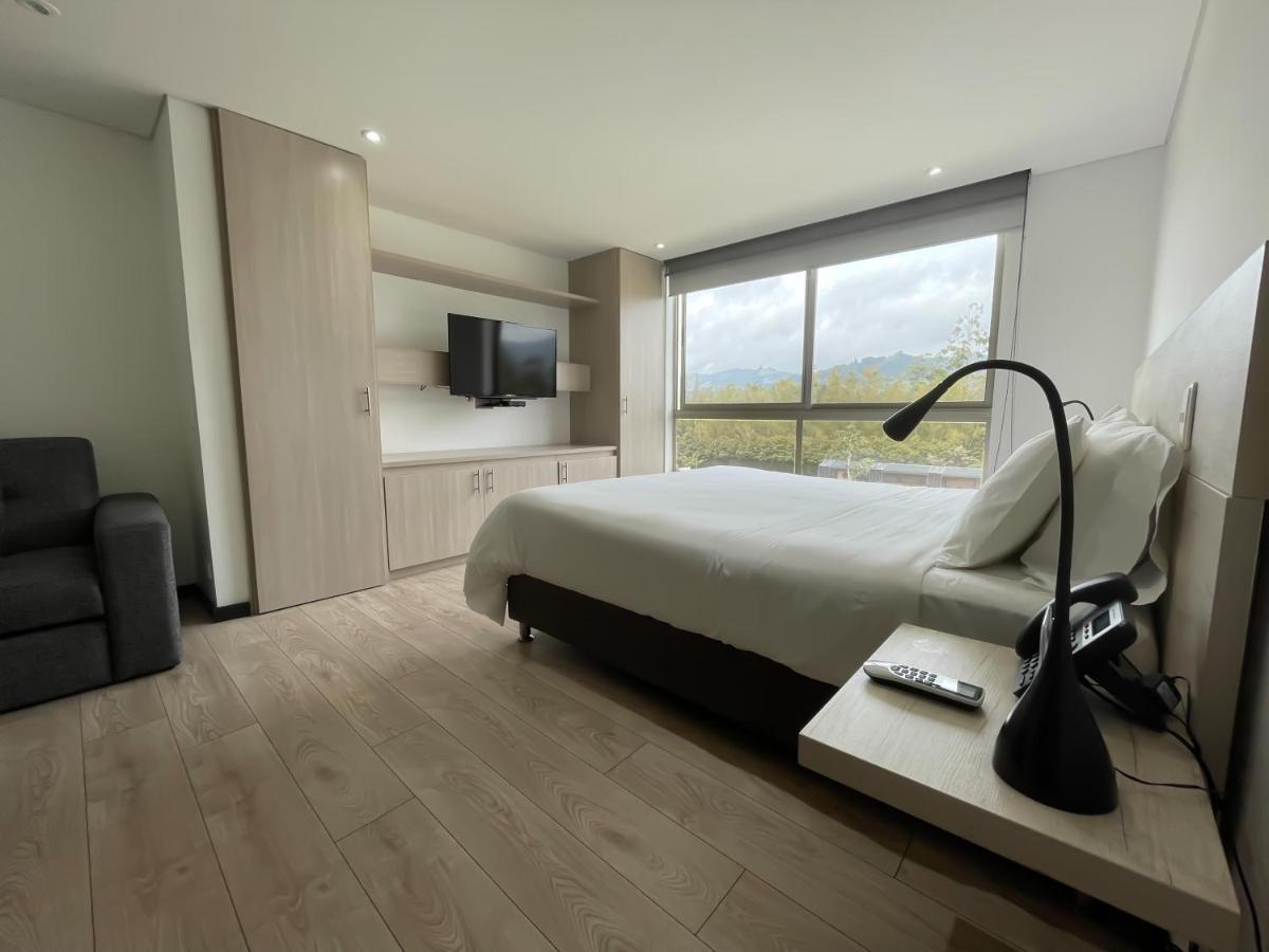 Mg Hotels & Suites Rionegro Exteriör bild