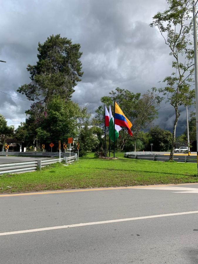 Mg Hotels & Suites Rionegro Exteriör bild