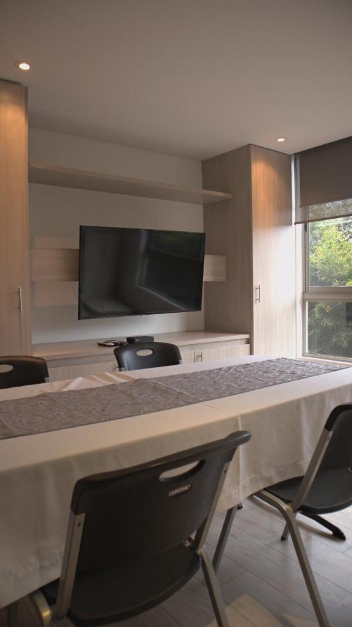 Mg Hotels & Suites Rionegro Exteriör bild