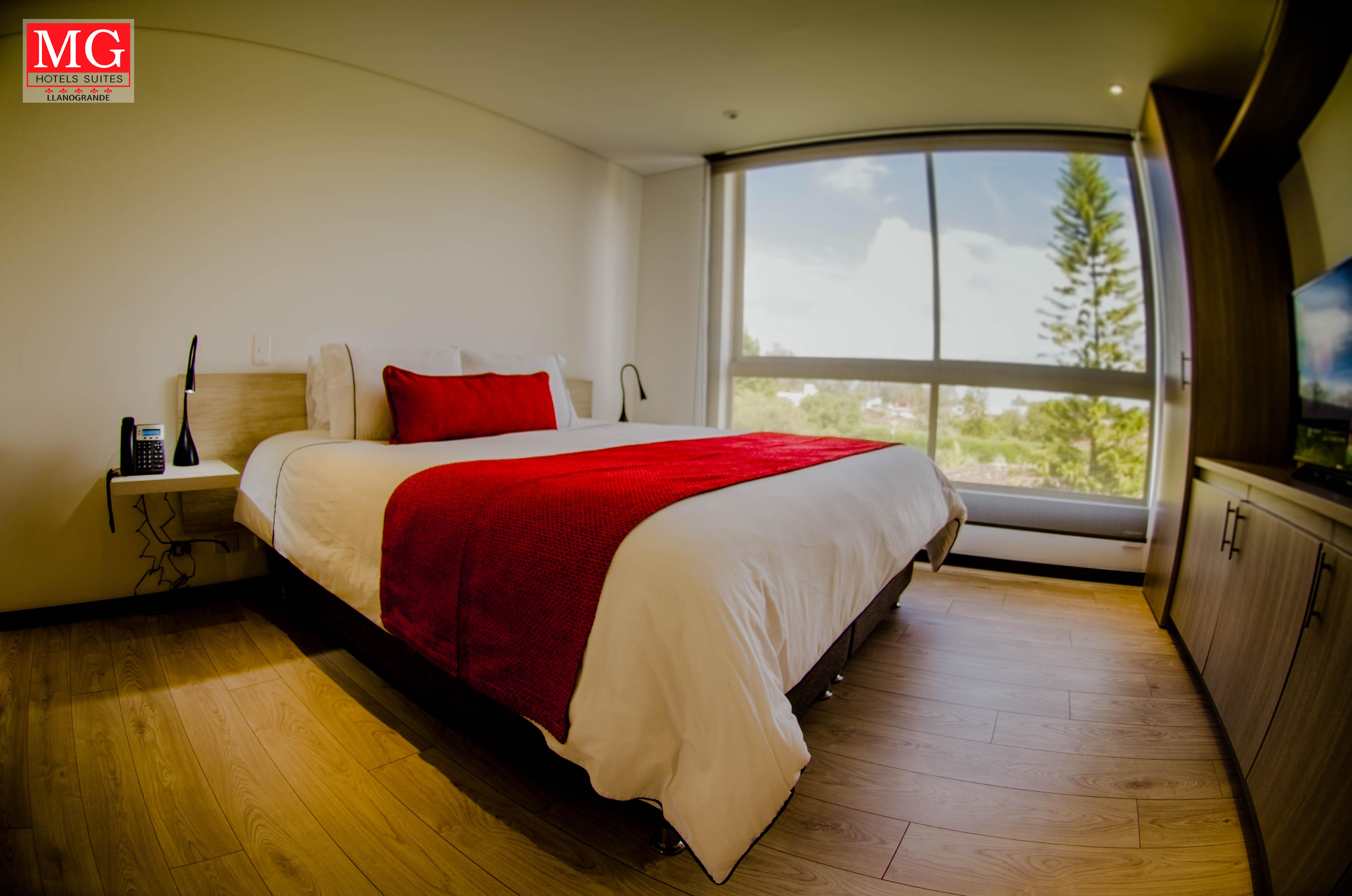 Mg Hotels & Suites Rionegro Exteriör bild