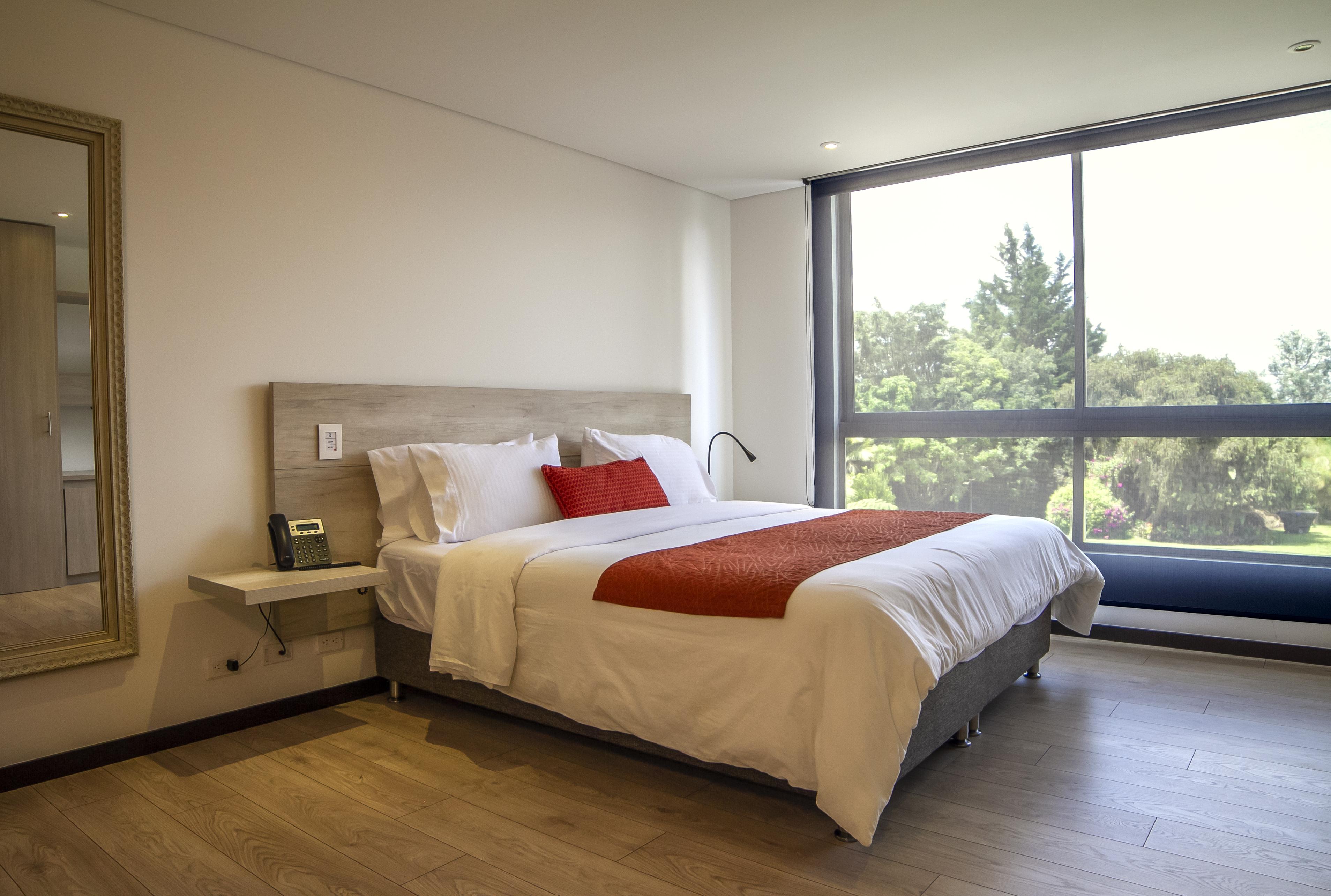 Mg Hotels & Suites Rionegro Exteriör bild