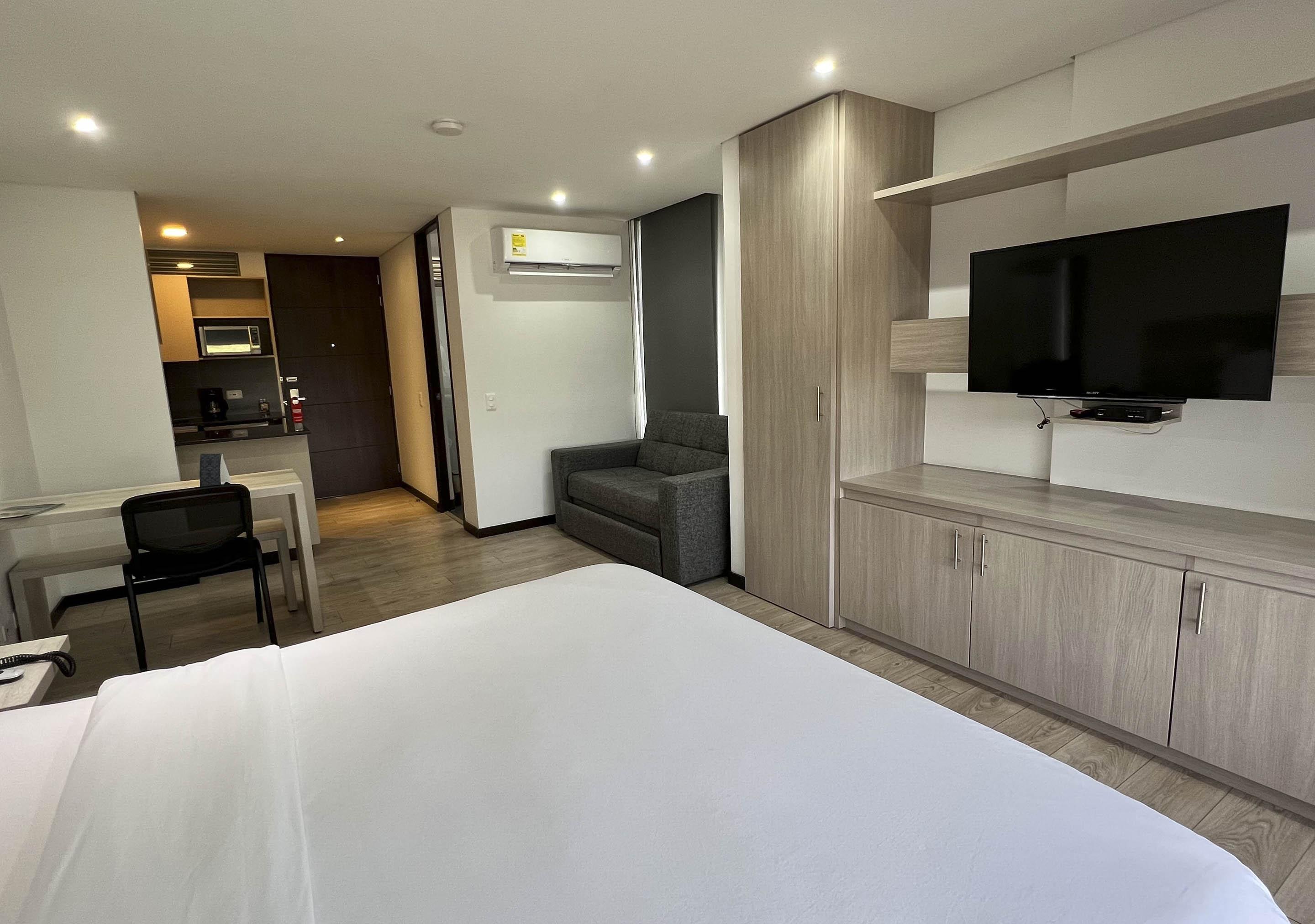 Mg Hotels & Suites Rionegro Exteriör bild