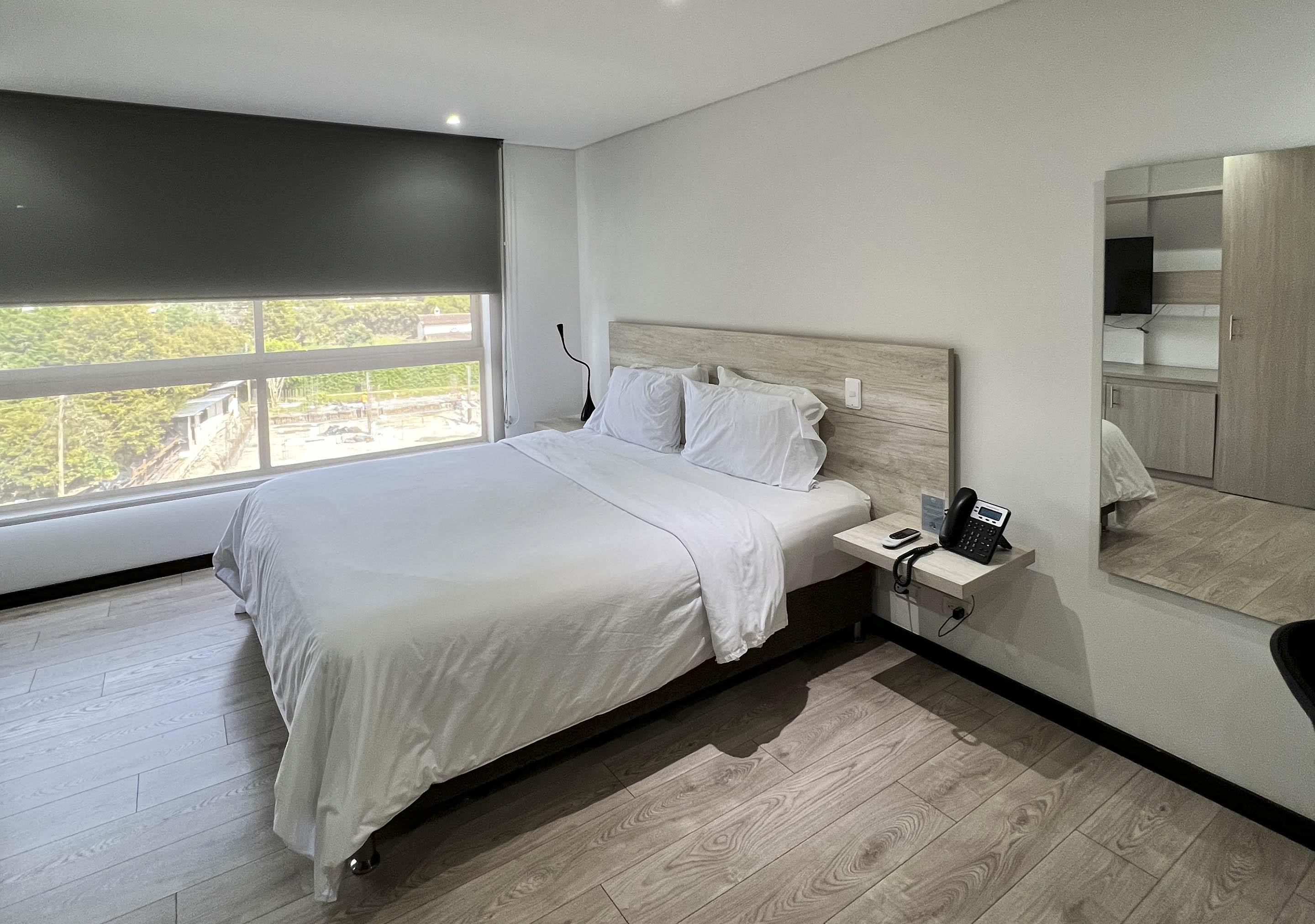 Mg Hotels & Suites Rionegro Exteriör bild