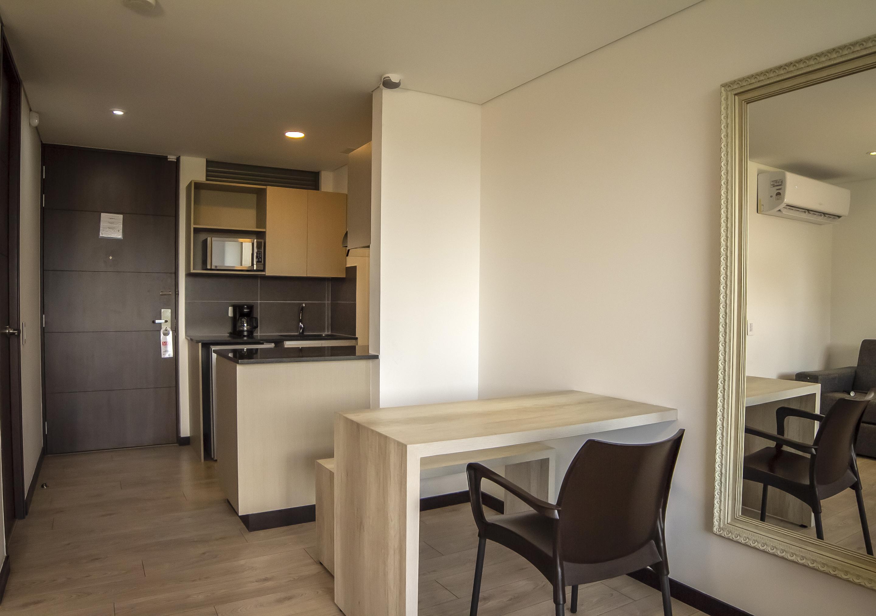 Mg Hotels & Suites Rionegro Exteriör bild