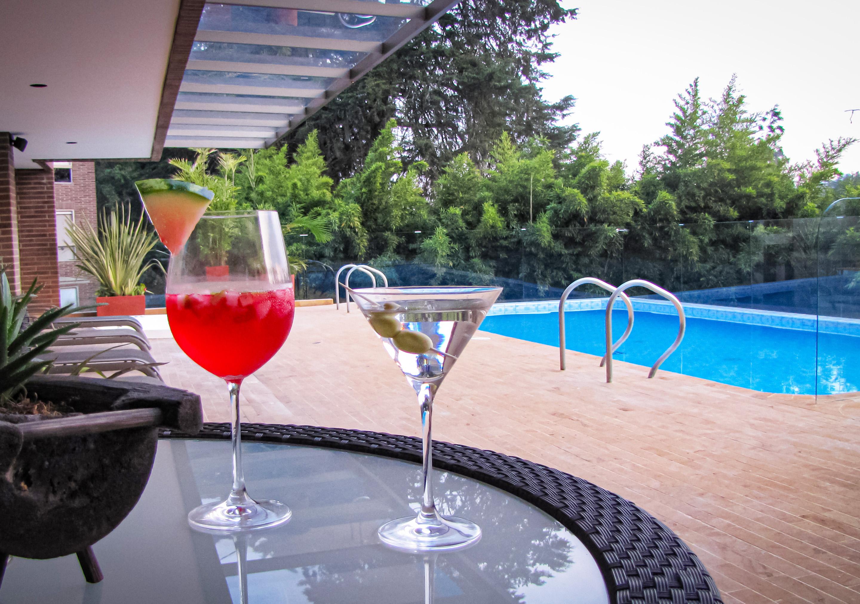 Mg Hotels & Suites Rionegro Exteriör bild