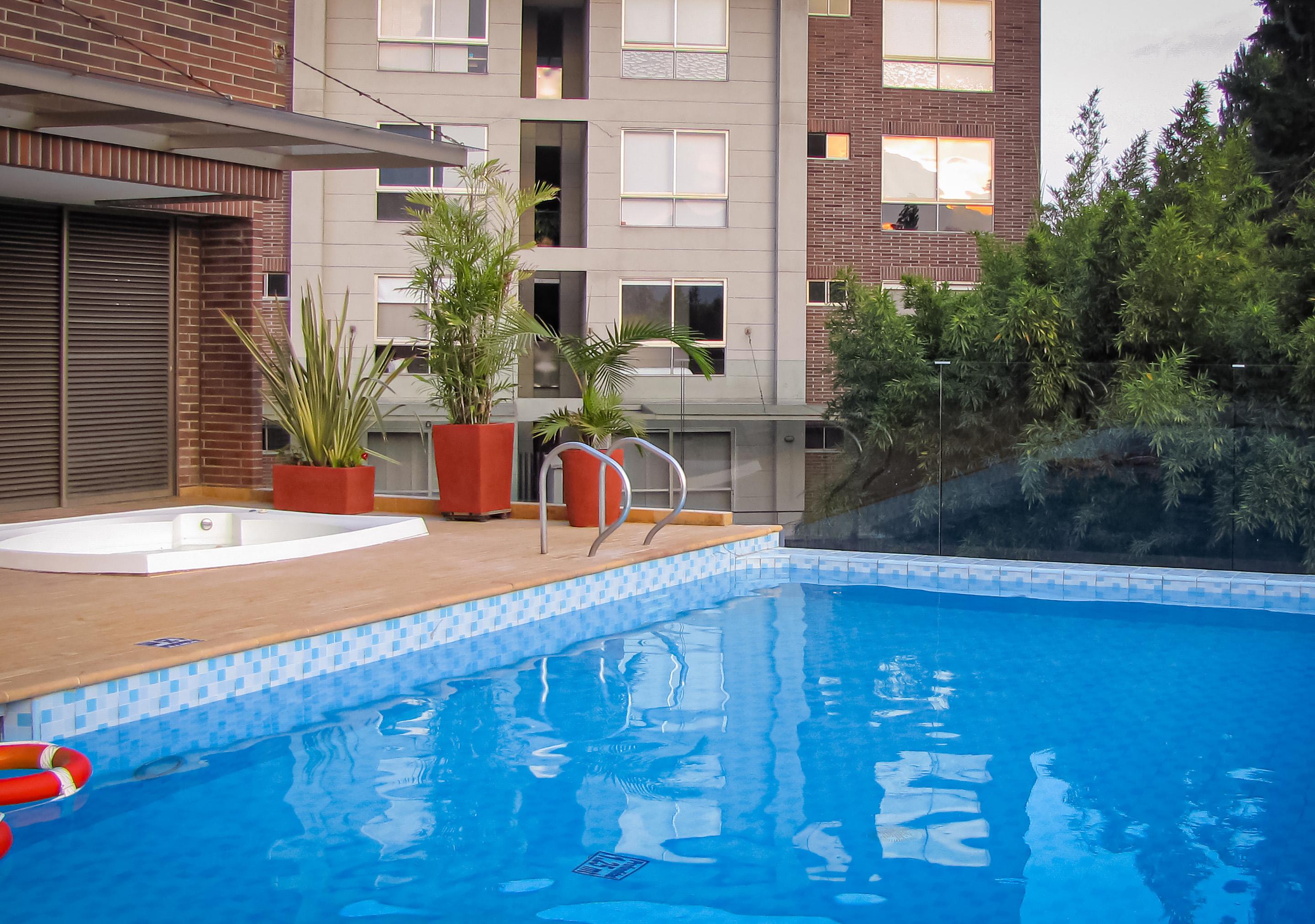 Mg Hotels & Suites Rionegro Exteriör bild