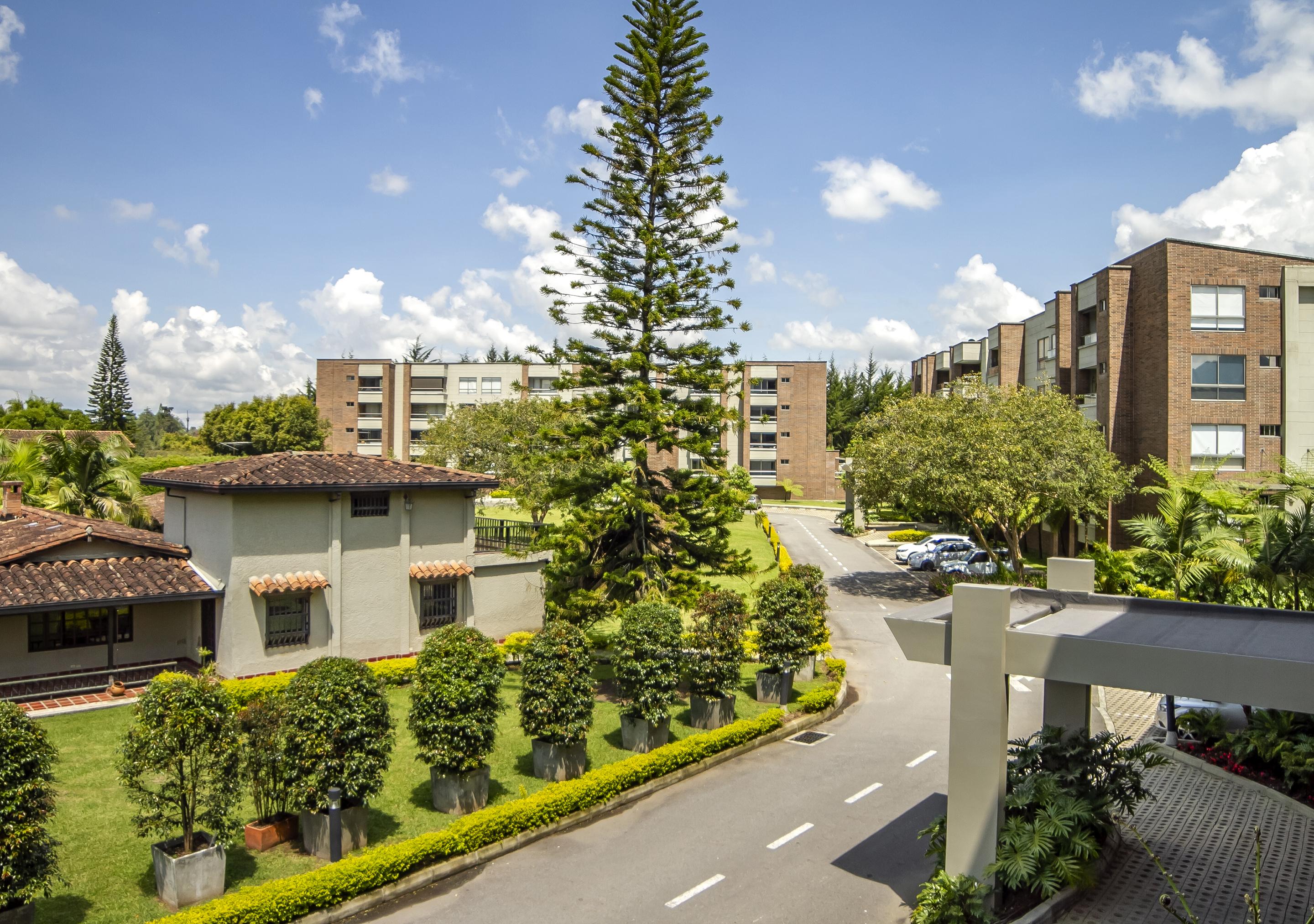 Mg Hotels & Suites Rionegro Exteriör bild