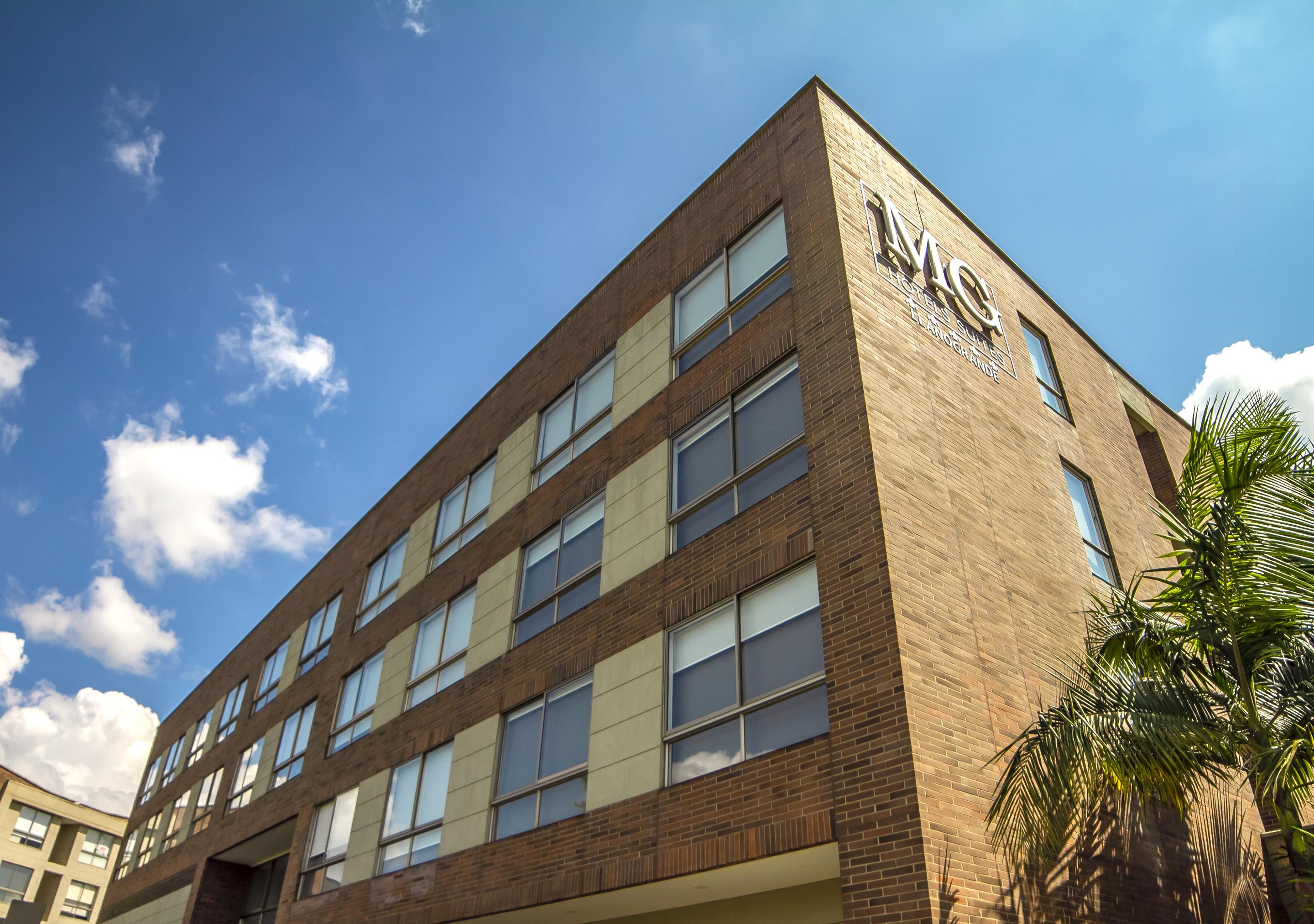 Mg Hotels & Suites Rionegro Exteriör bild