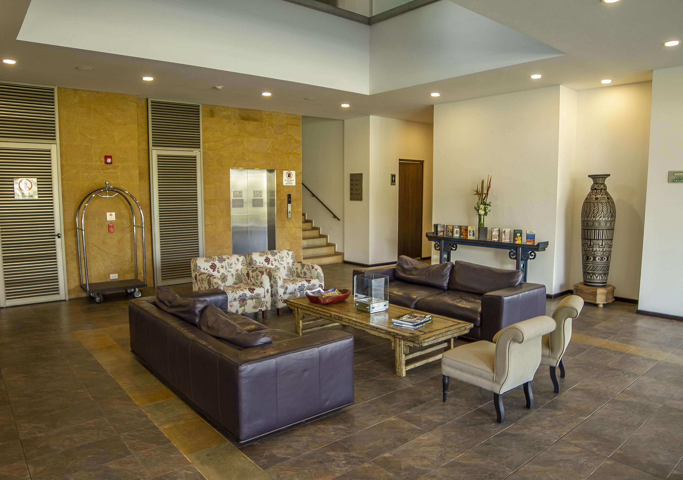 Mg Hotels & Suites Rionegro Exteriör bild