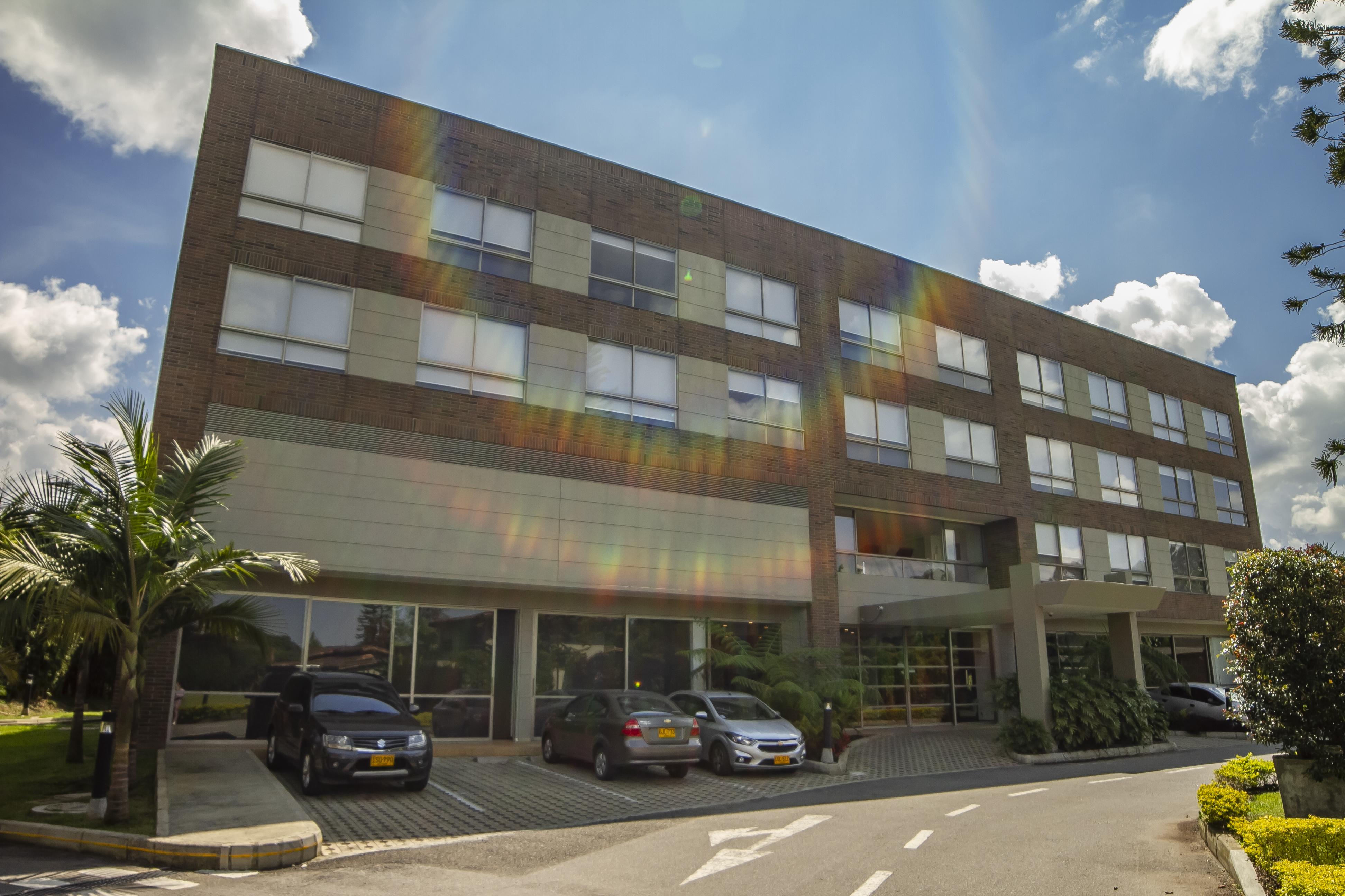 Mg Hotels & Suites Rionegro Exteriör bild