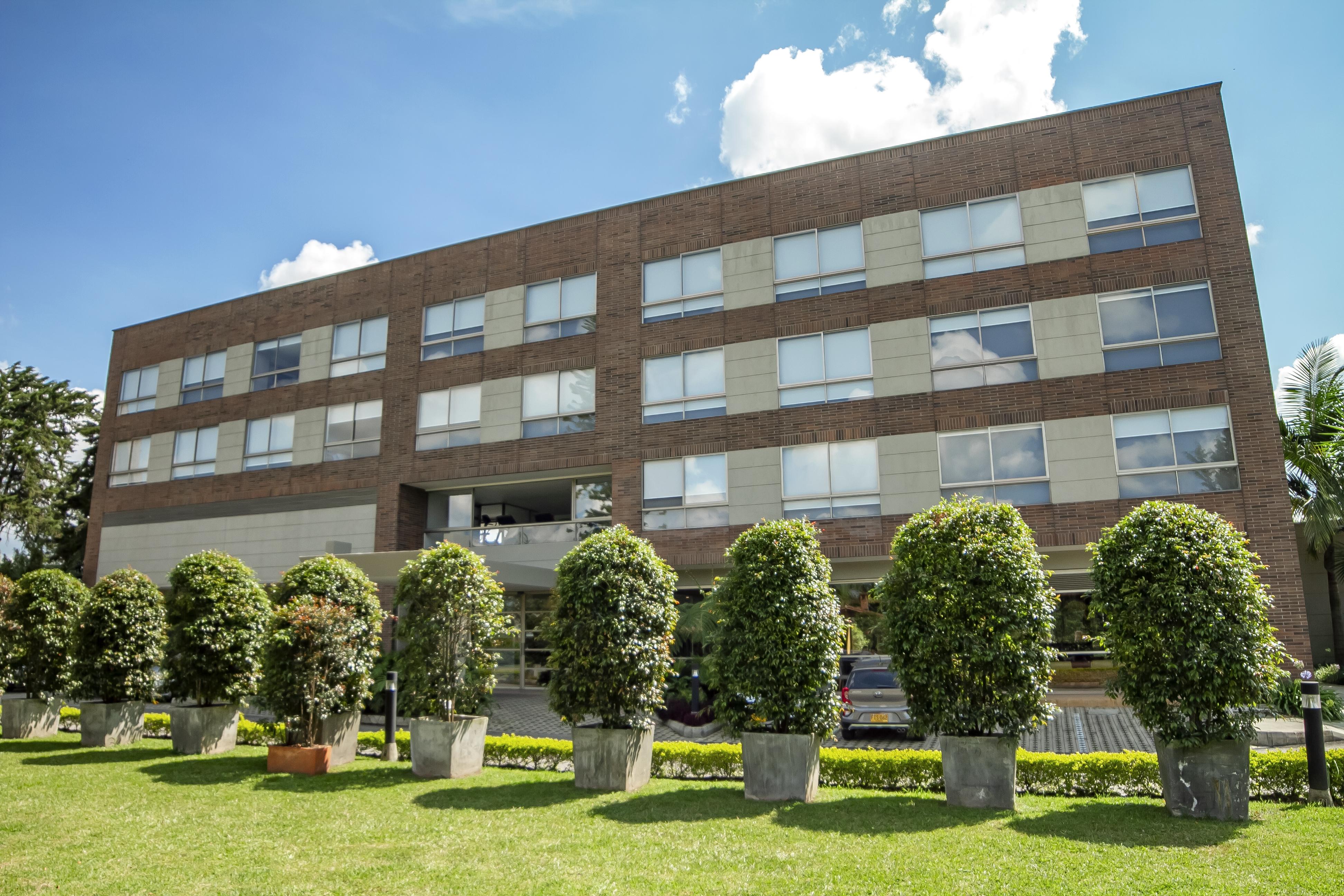 Mg Hotels & Suites Rionegro Exteriör bild
