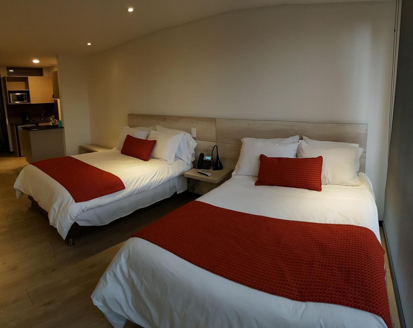 Mg Hotels & Suites Rionegro Exteriör bild