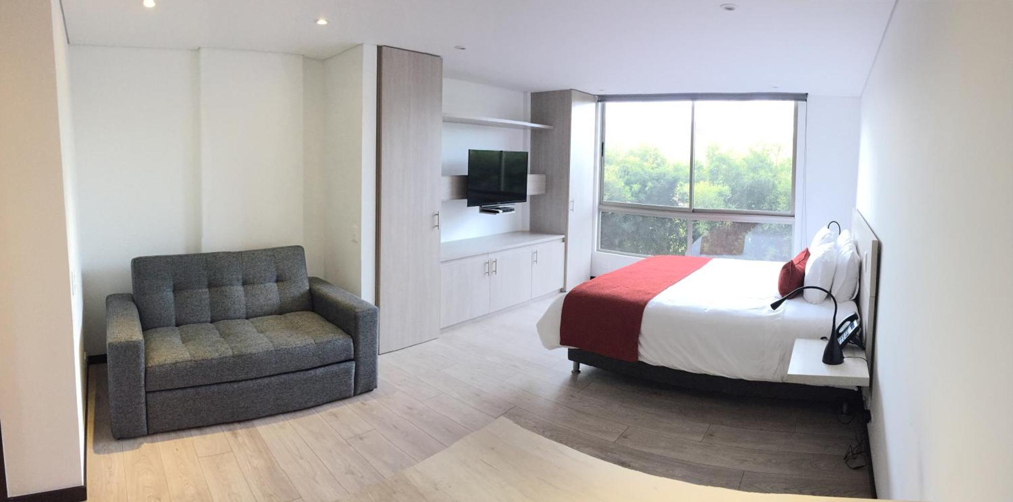 Mg Hotels & Suites Rionegro Exteriör bild