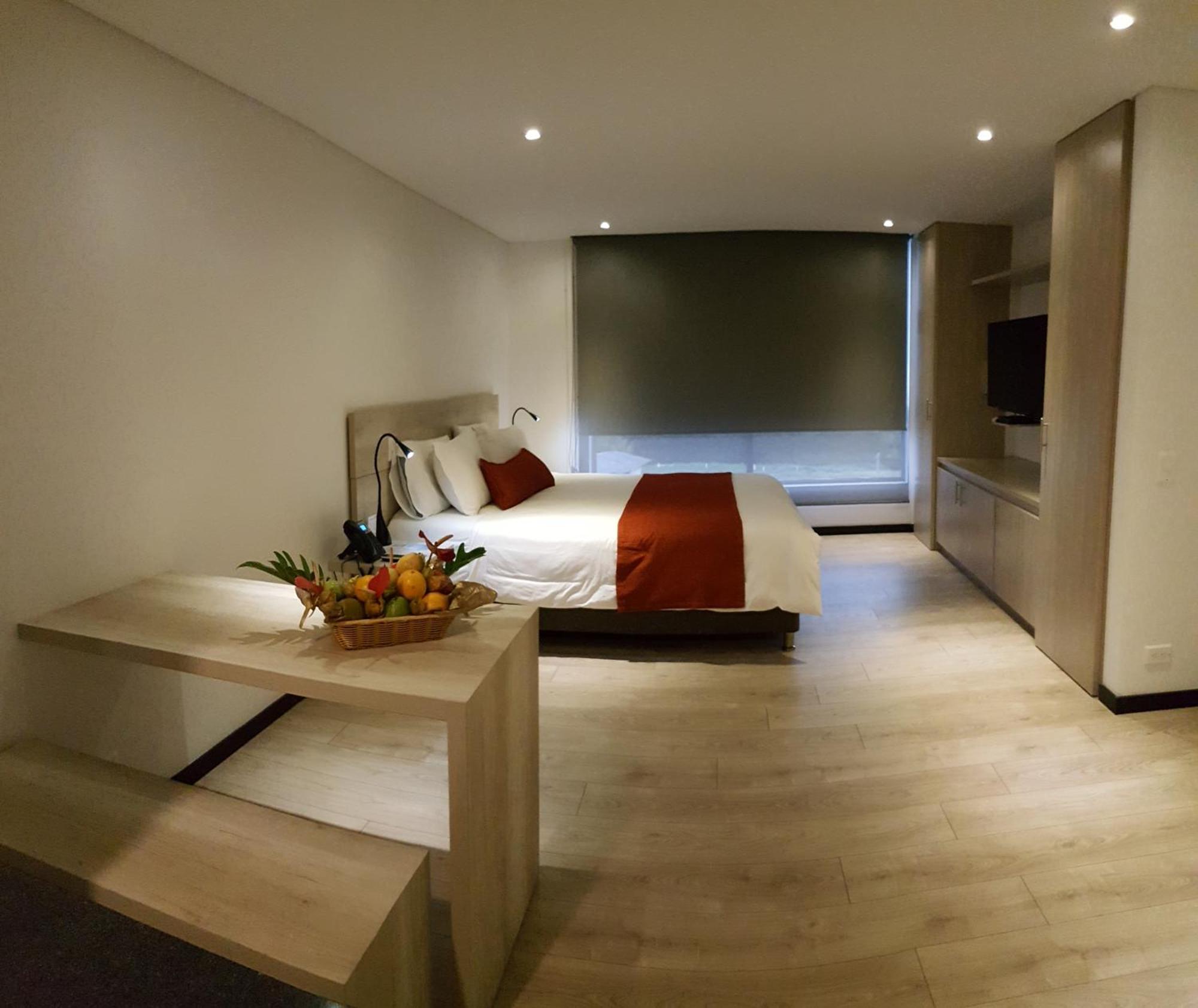 Mg Hotels & Suites Rionegro Exteriör bild