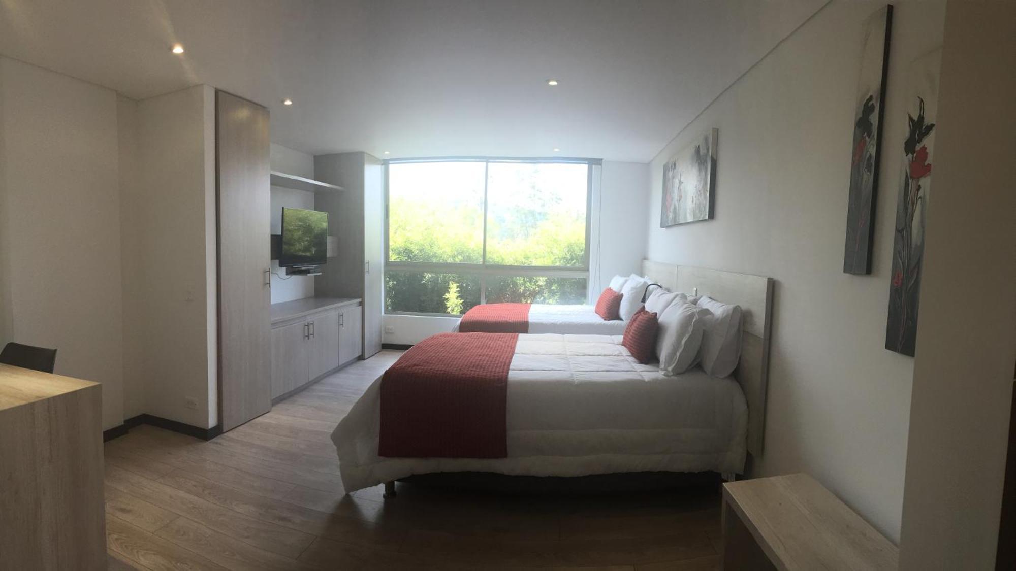 Mg Hotels & Suites Rionegro Exteriör bild