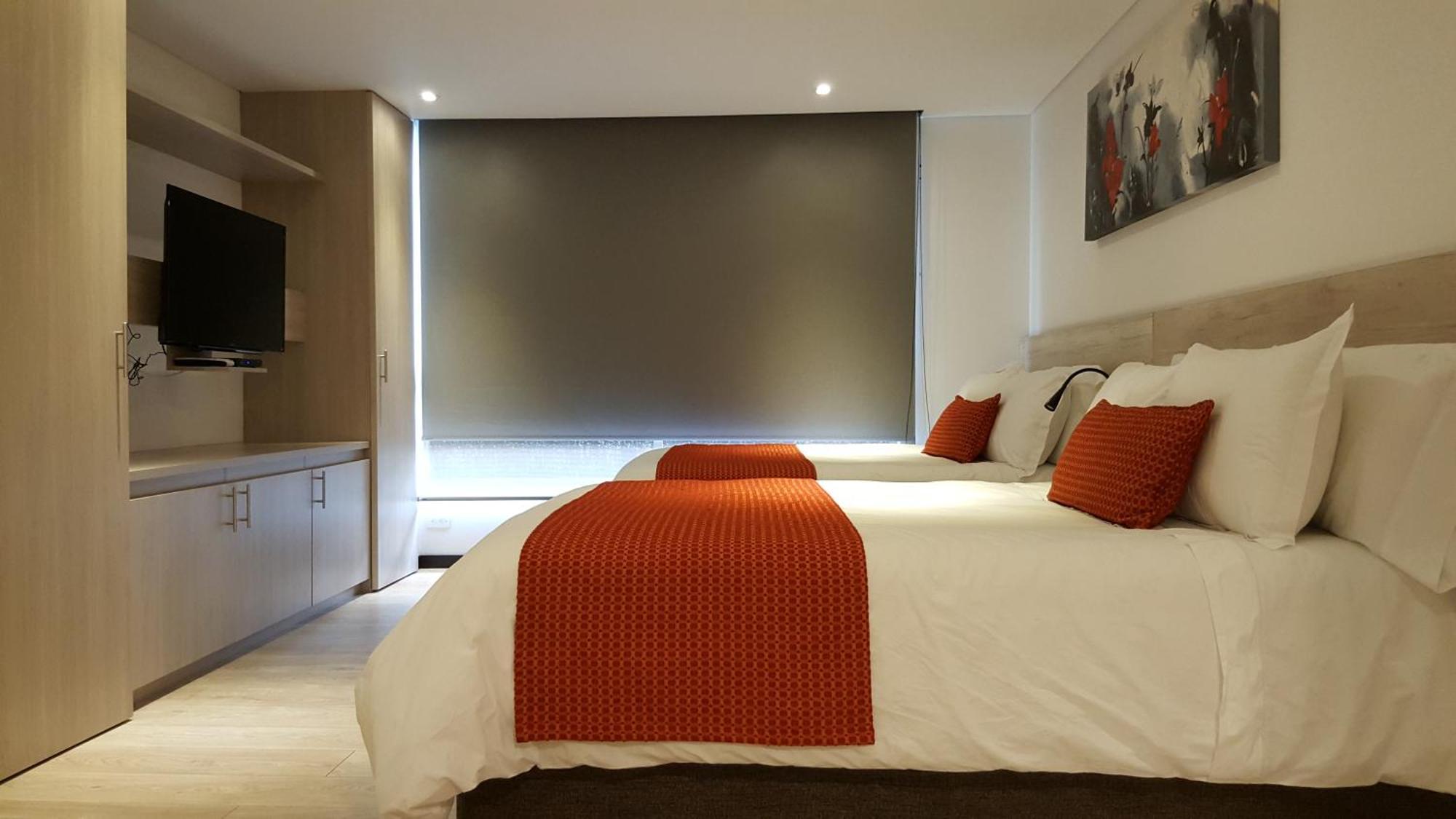 Mg Hotels & Suites Rionegro Exteriör bild