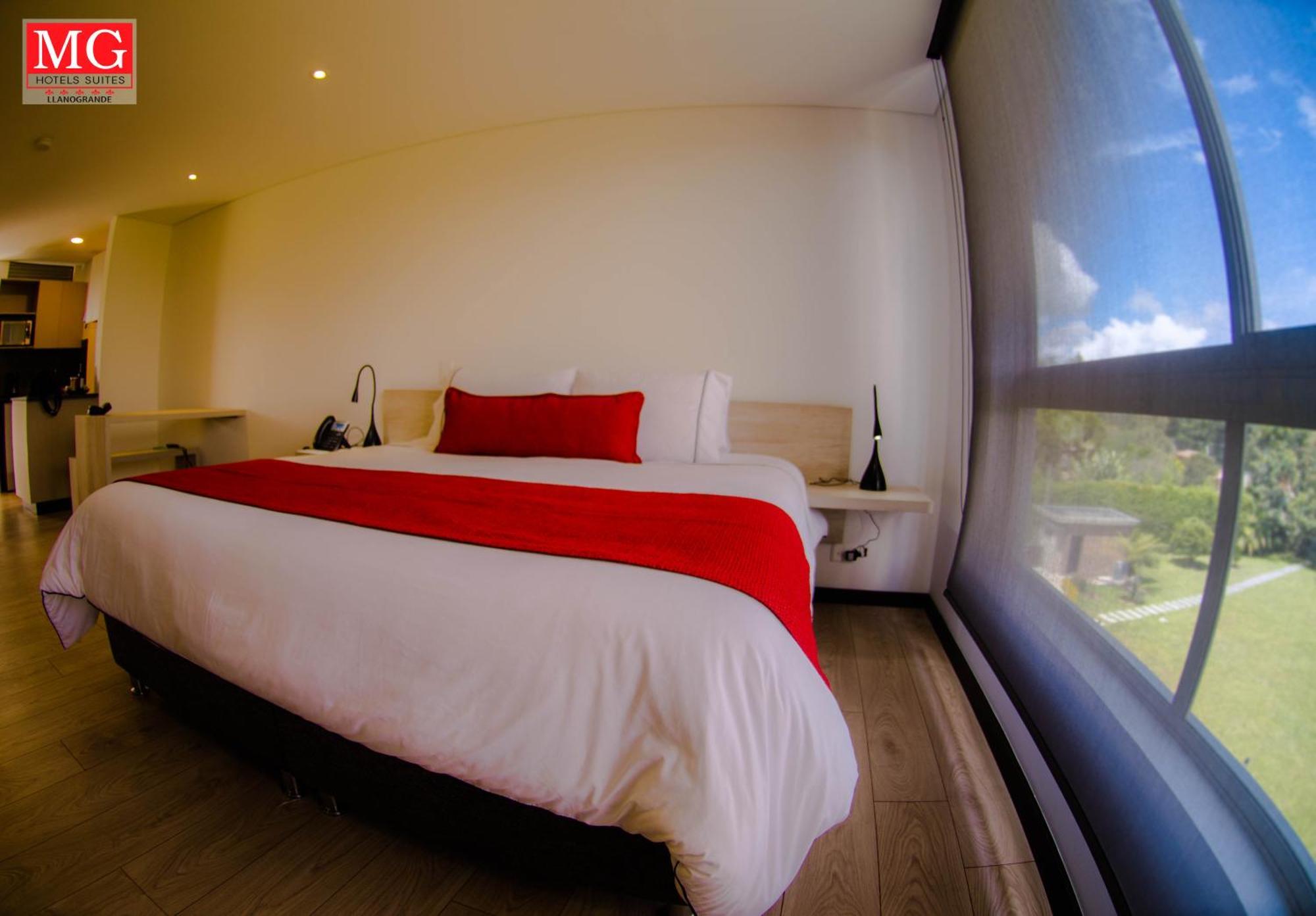 Mg Hotels & Suites Rionegro Exteriör bild