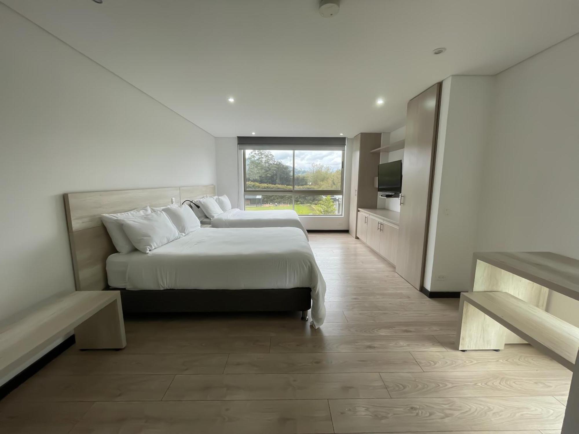 Mg Hotels & Suites Rionegro Rum bild