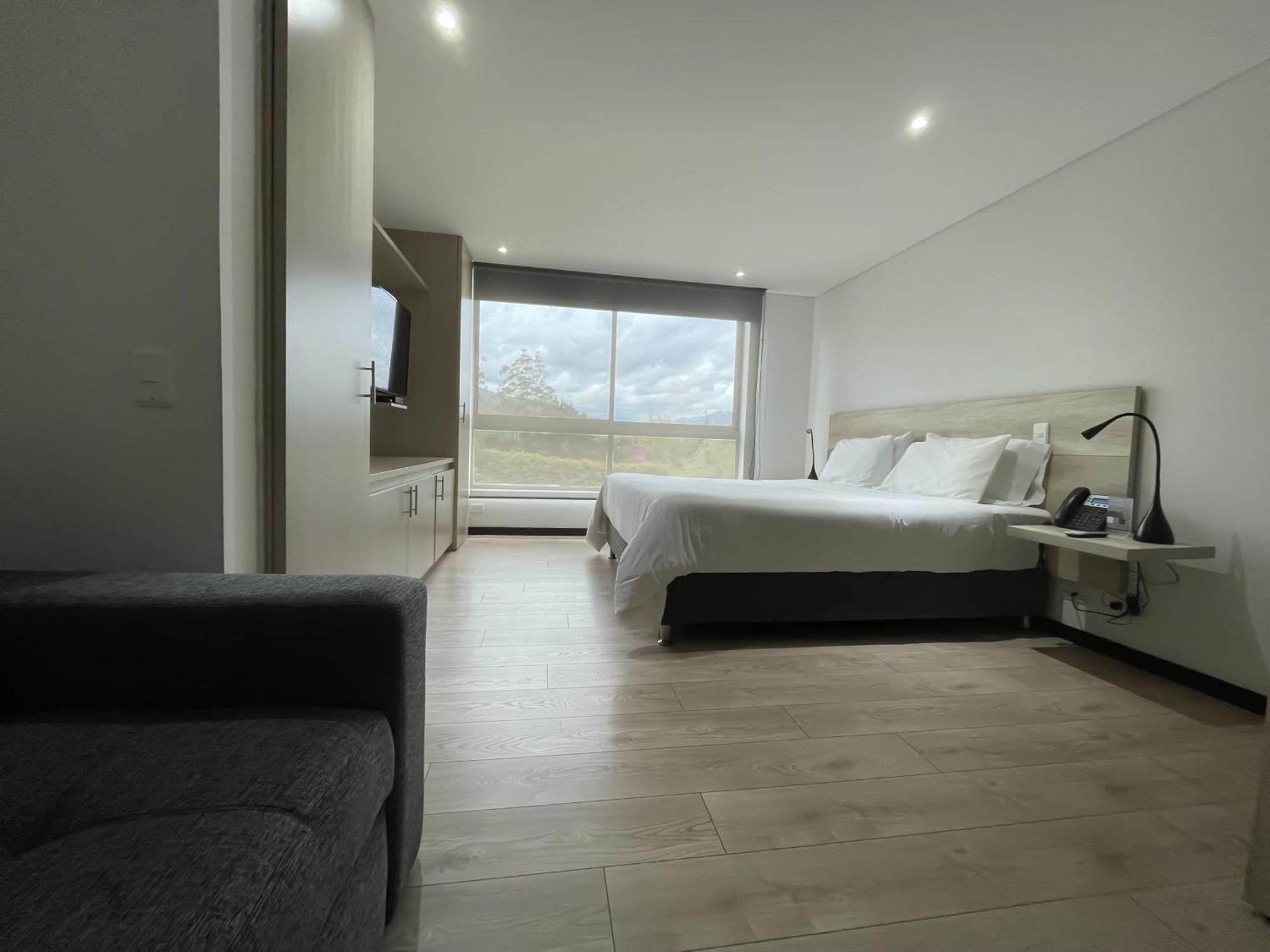 Mg Hotels & Suites Rionegro Rum bild