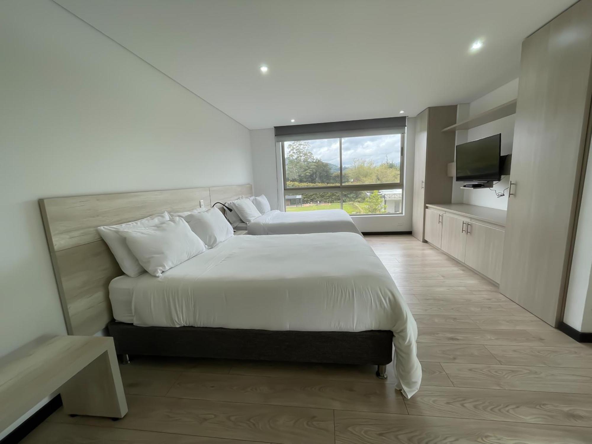 Mg Hotels & Suites Rionegro Rum bild