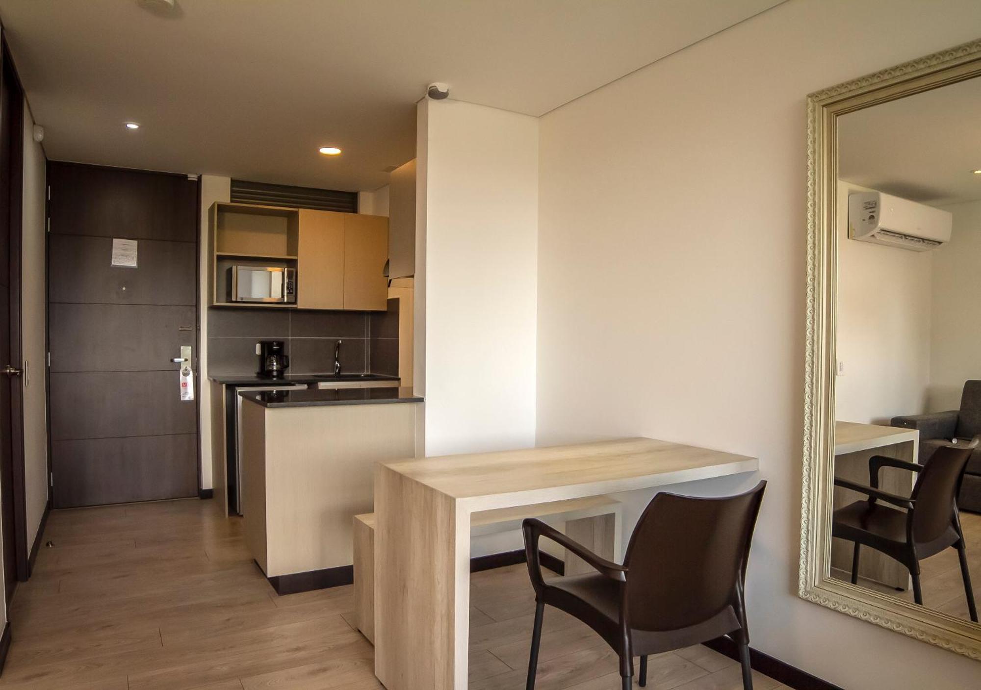 Mg Hotels & Suites Rionegro Rum bild