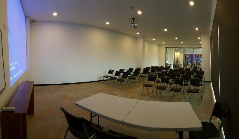 Mg Hotels & Suites Rionegro Exteriör bild